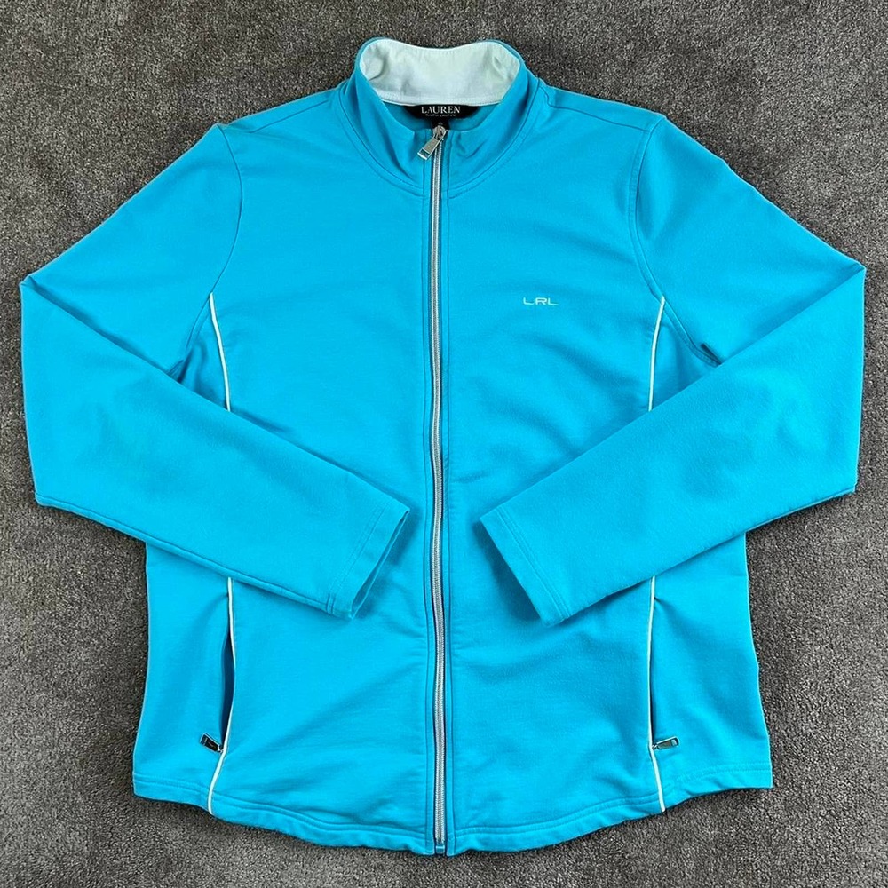 Ralph Lauren track jacket